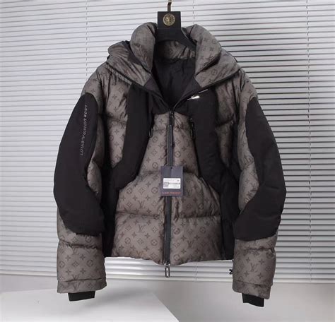 louis vuitton 2054 puffer jacket